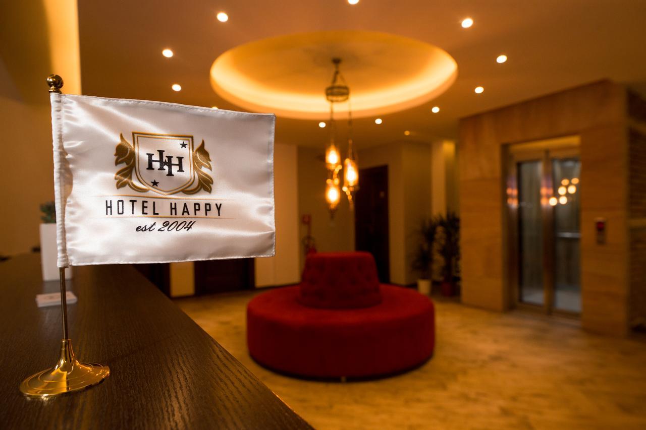 Hotel Happy Gjakove エクステリア 写真
